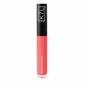 Liquid Lipstick - Beauty & The Peach 8ml