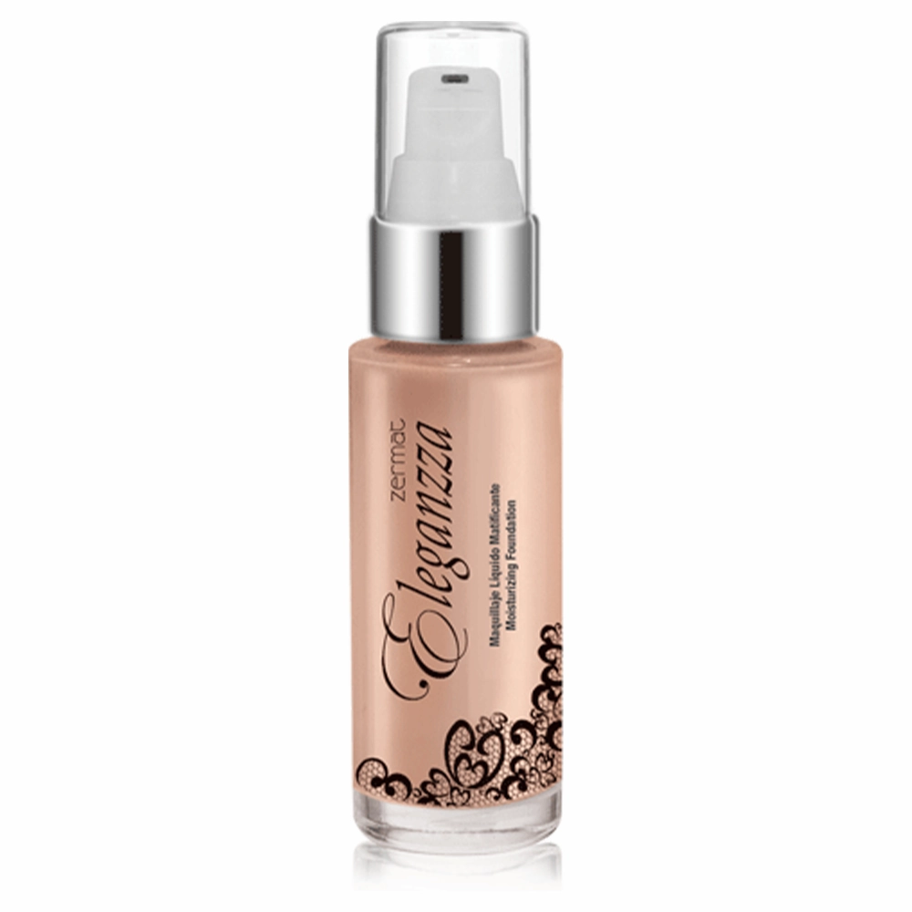 Liquid Matte Makeup