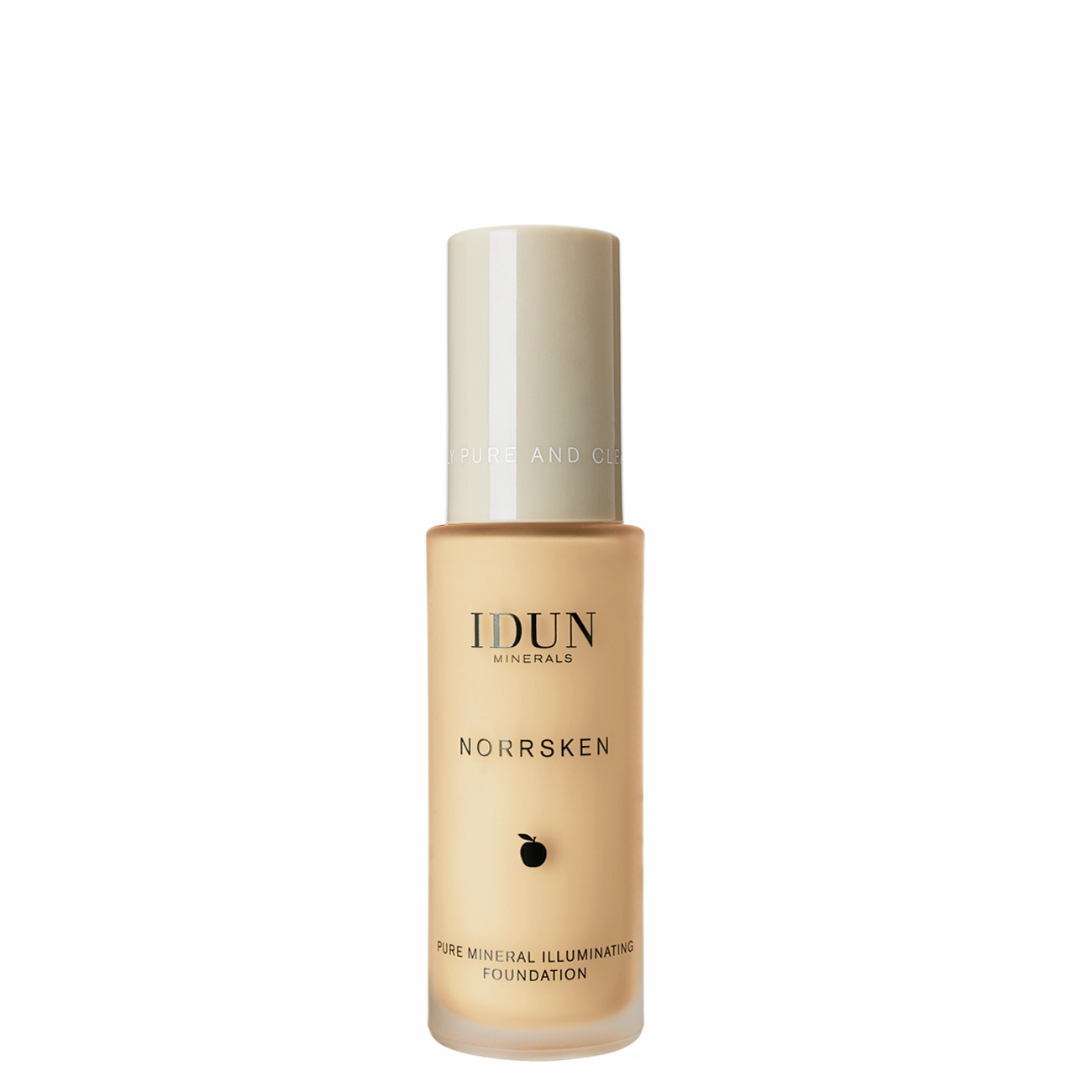 LIQUID MINERAL FOUNDATION NORRSKEN