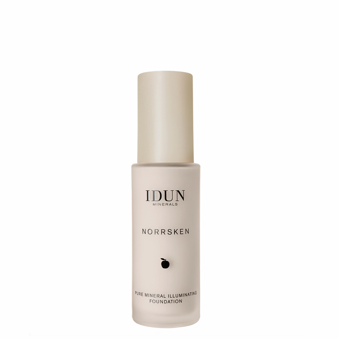 LIQUID MINERAL FOUNDATION NORRSKEN