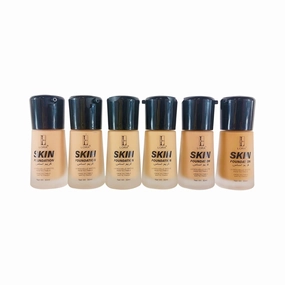 Lora Skin Foundation Undetectable Matte Finish - 30ml