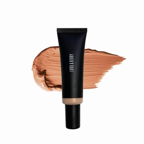 Lord & Berry ON STAGE Blendable Medium to Full Coverage Liquid Makeup Fluid Foundation Enriched With Vitamin E and Squalane