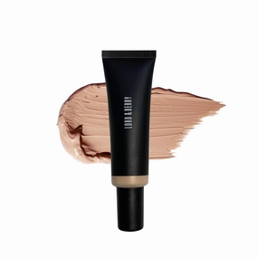 Lord & Berry ON STAGE Blendable Medium to Full Coverage Liquid Makeup Fluid Foundation Enriched With Vitamin E and Squalane