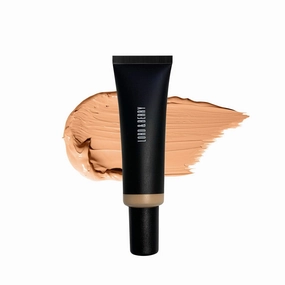 Lord & Berry ON STAGE Blendable Medium to Full Coverage Liquid Makeup Fluid Foundation Enriched With Vitamin E and Squalane