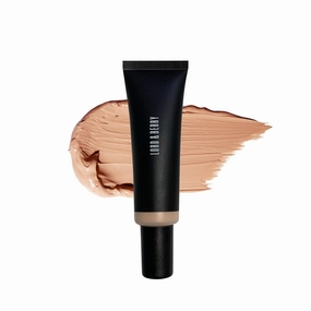 Lord & Berry ON STAGE Blendable Medium to Full Coverage Liquid Makeup Fluid Foundation Enriched With Vitamin E and Squalane
