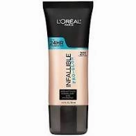 Loreal Infallible Pro Glow Foundation