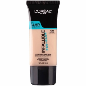 Loreal Infallible Pro Glow Foundation