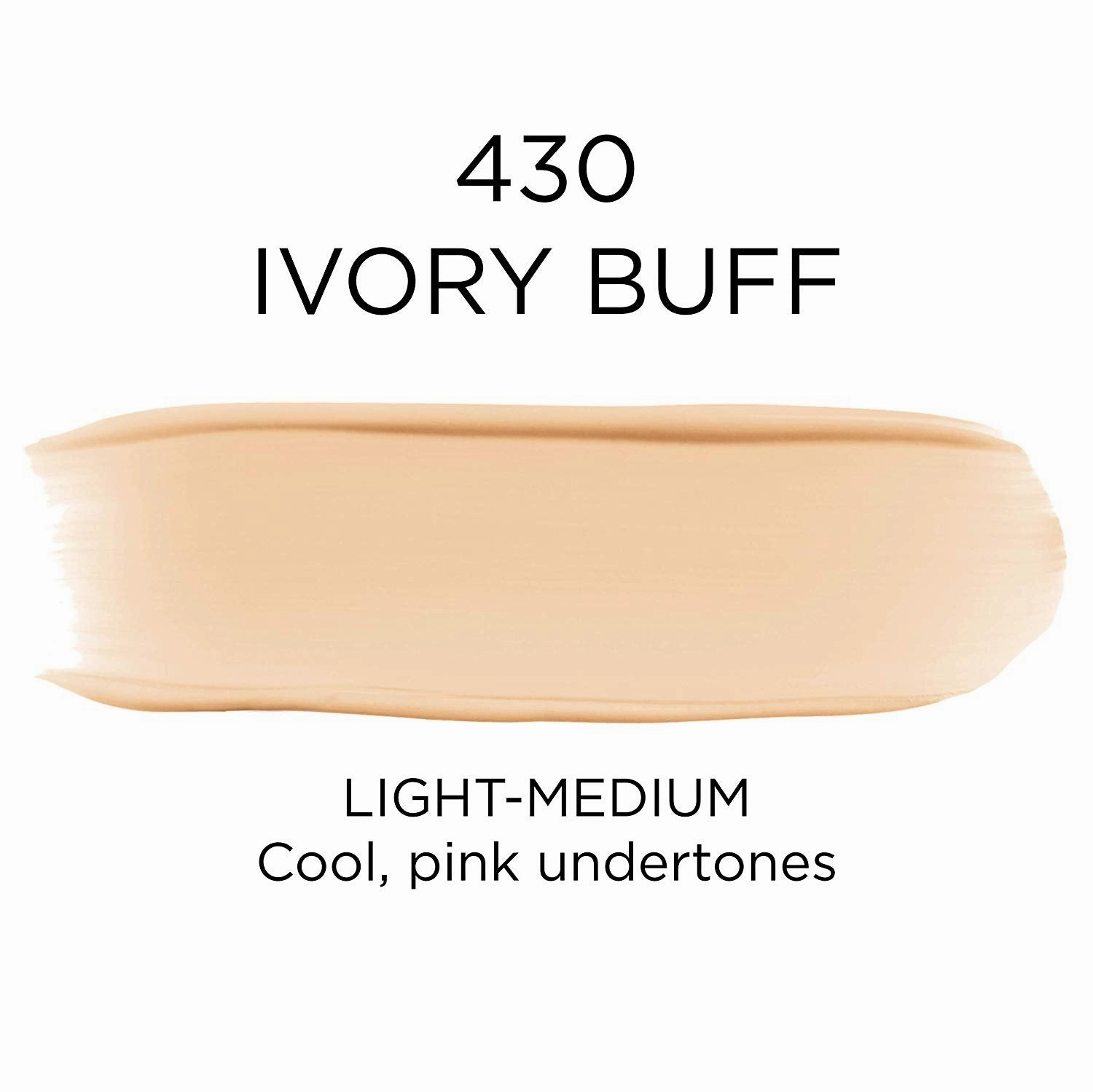 LOREAL PARIS INFALLIBLE Up to 24HR Fresh Wear Foundation فاونديشن لوريال