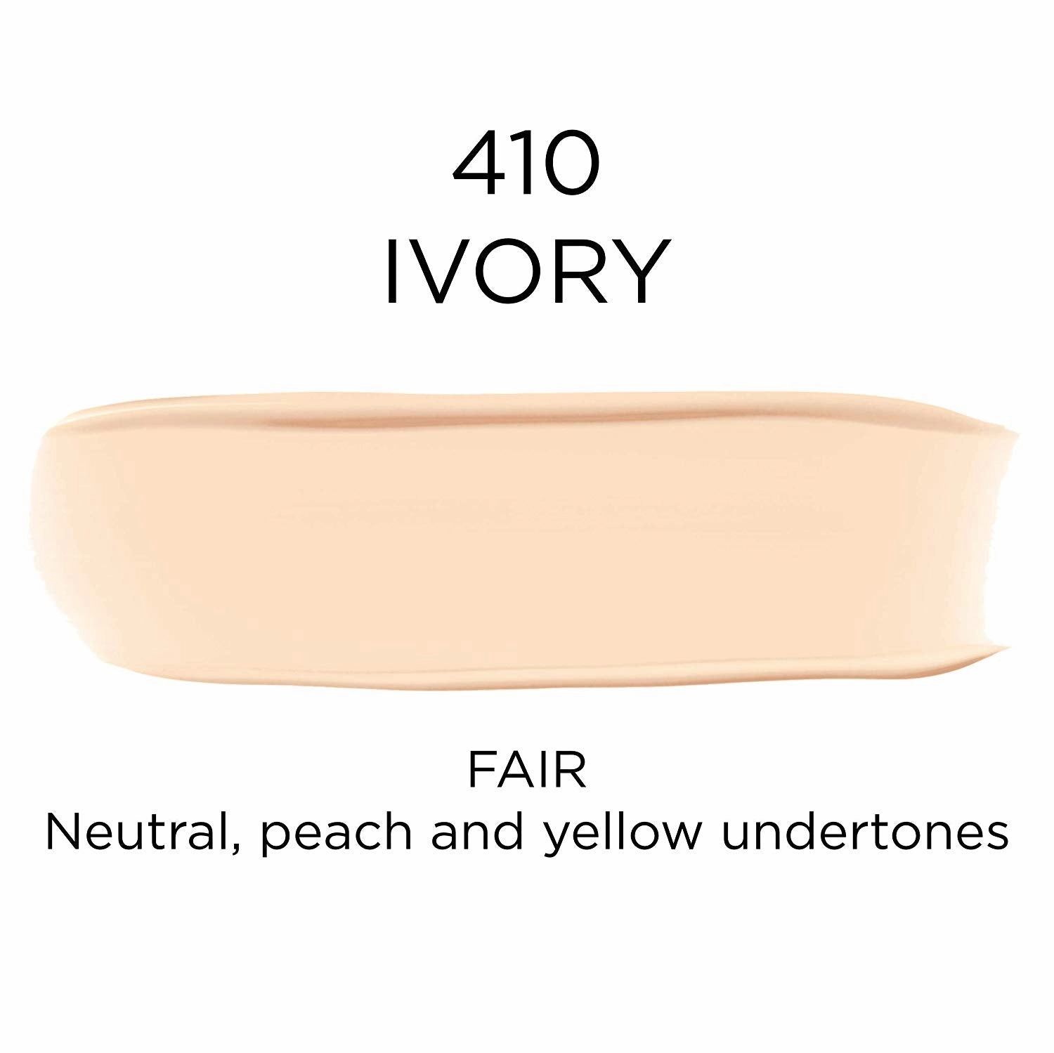 LOREAL PARIS INFALLIBLE Up to 24HR Fresh Wear Foundation فاونديشن لوريال