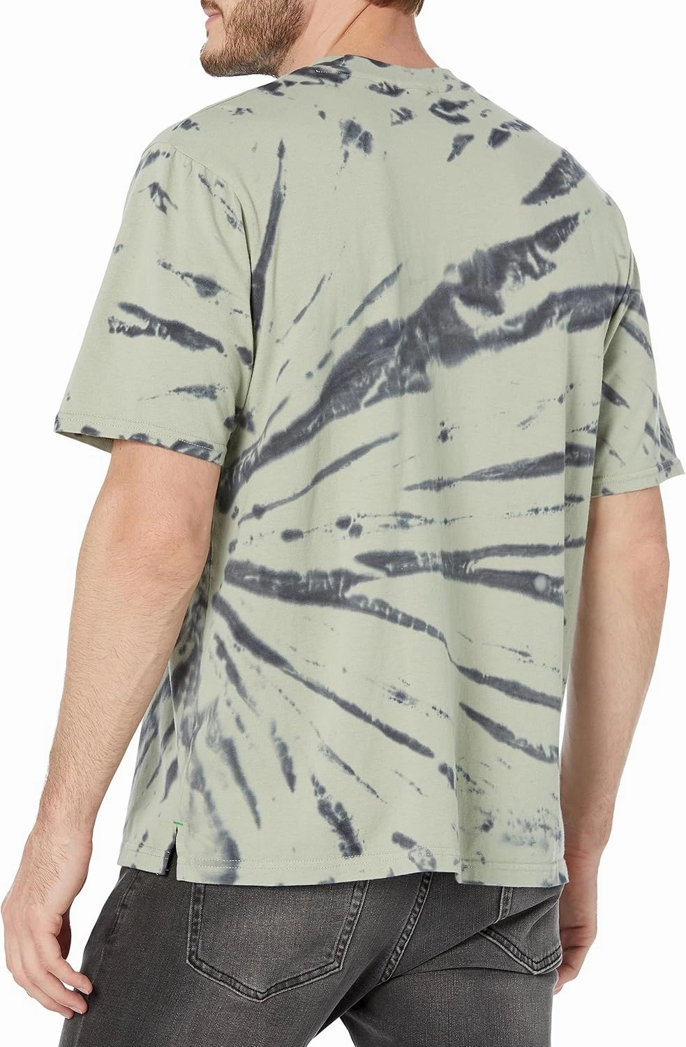 LRG Lifted Research Group Men's Knit Tee Shirt