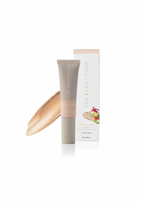 luk beautifood - instant glow tinted complexion balm