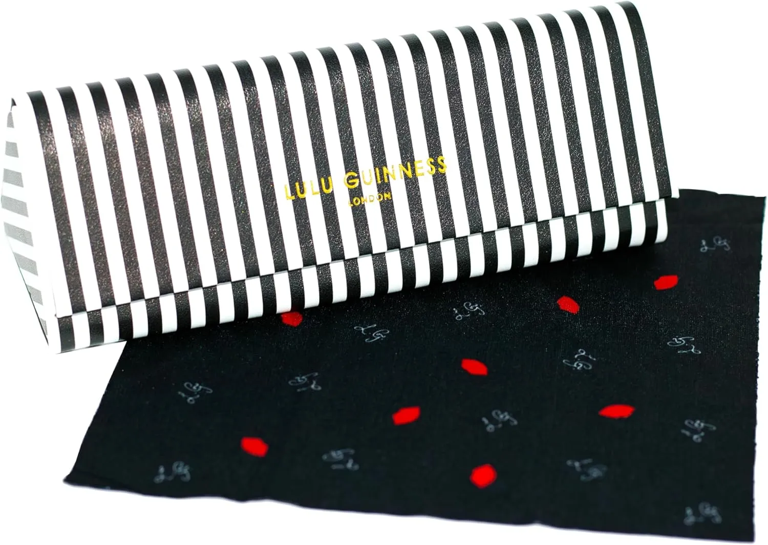 Lulu Guinness L191 Cat Eye Sunglasses for Women, 53 mm, UV400 Protection
