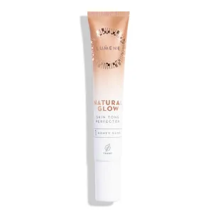 Lumene Natural Glow Skin Tone Perfector - 100% vegan - 20 ml - New (1 Honey Glow)