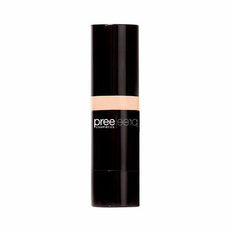 Luminous Foundation Makeup, Silky Smooth Illuminating Face Makeup by Pree Cosmetics (Porcelain 10)