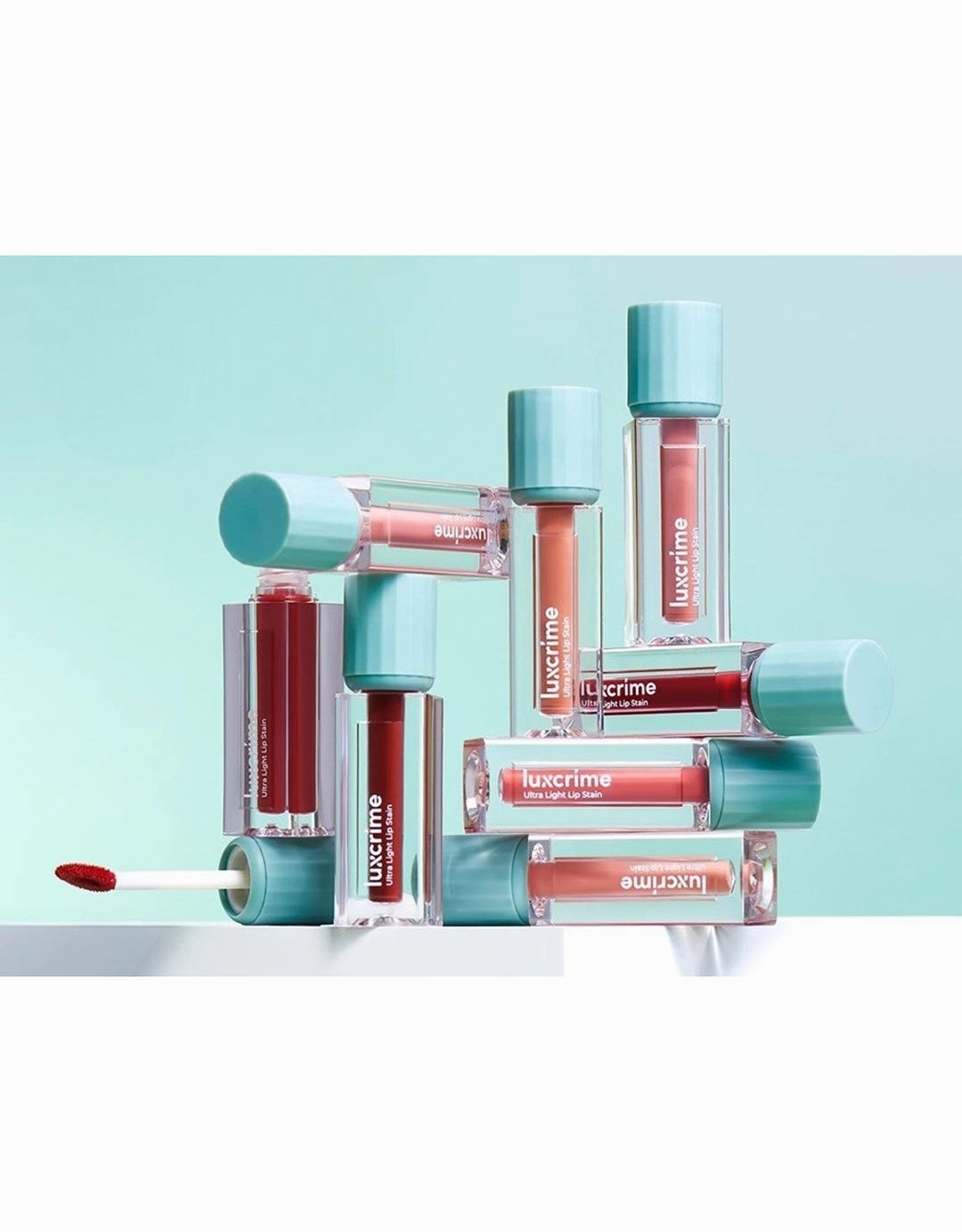 Luxcrime Ultra Light Lip Stain Latte