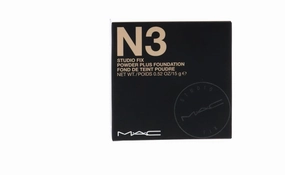 MAC Studio Fix Powder Plus Foundation N3