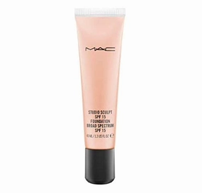 MAC Studio Sculpt SPF 15 Long-Wearing Foundation, 1.3 oz (Nw40)