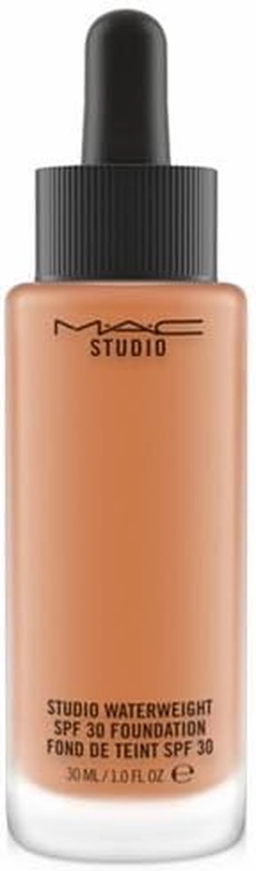 MAC Vibrantly Young Face Studio Waterweight SPF 30/PA   Ultra-Fluid Foundation (NW45)