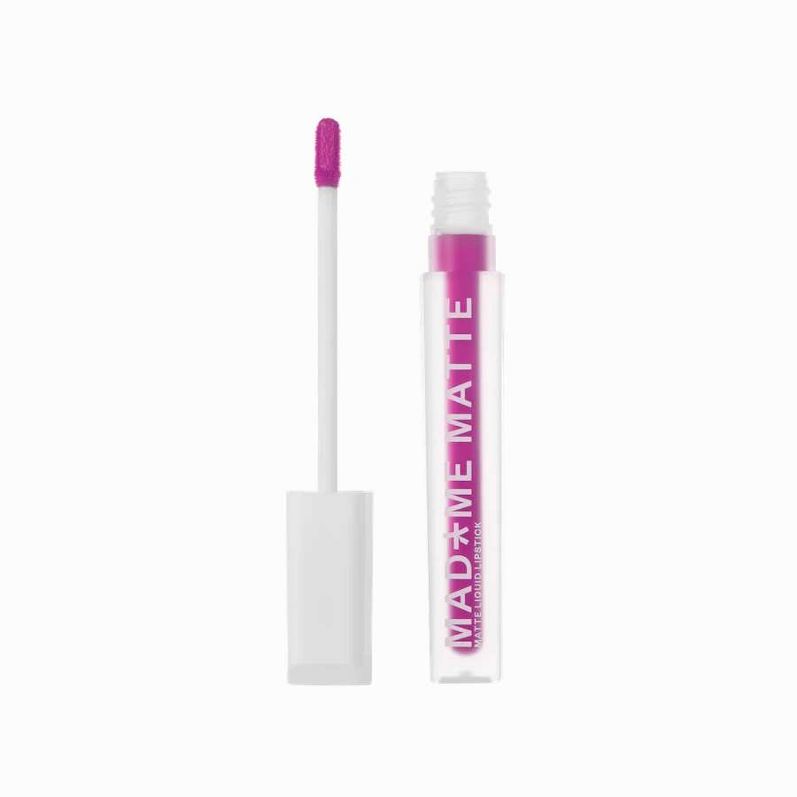 Madame Matte Liquid Lipstick - BONJOUR