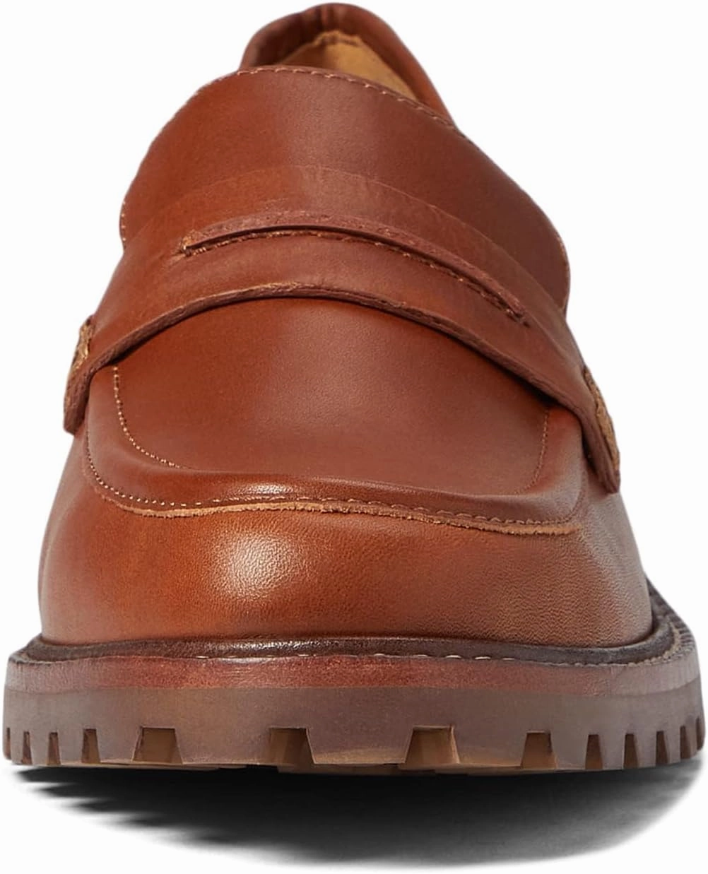 Madewell Women's The Corinne Lugsole Loafers
