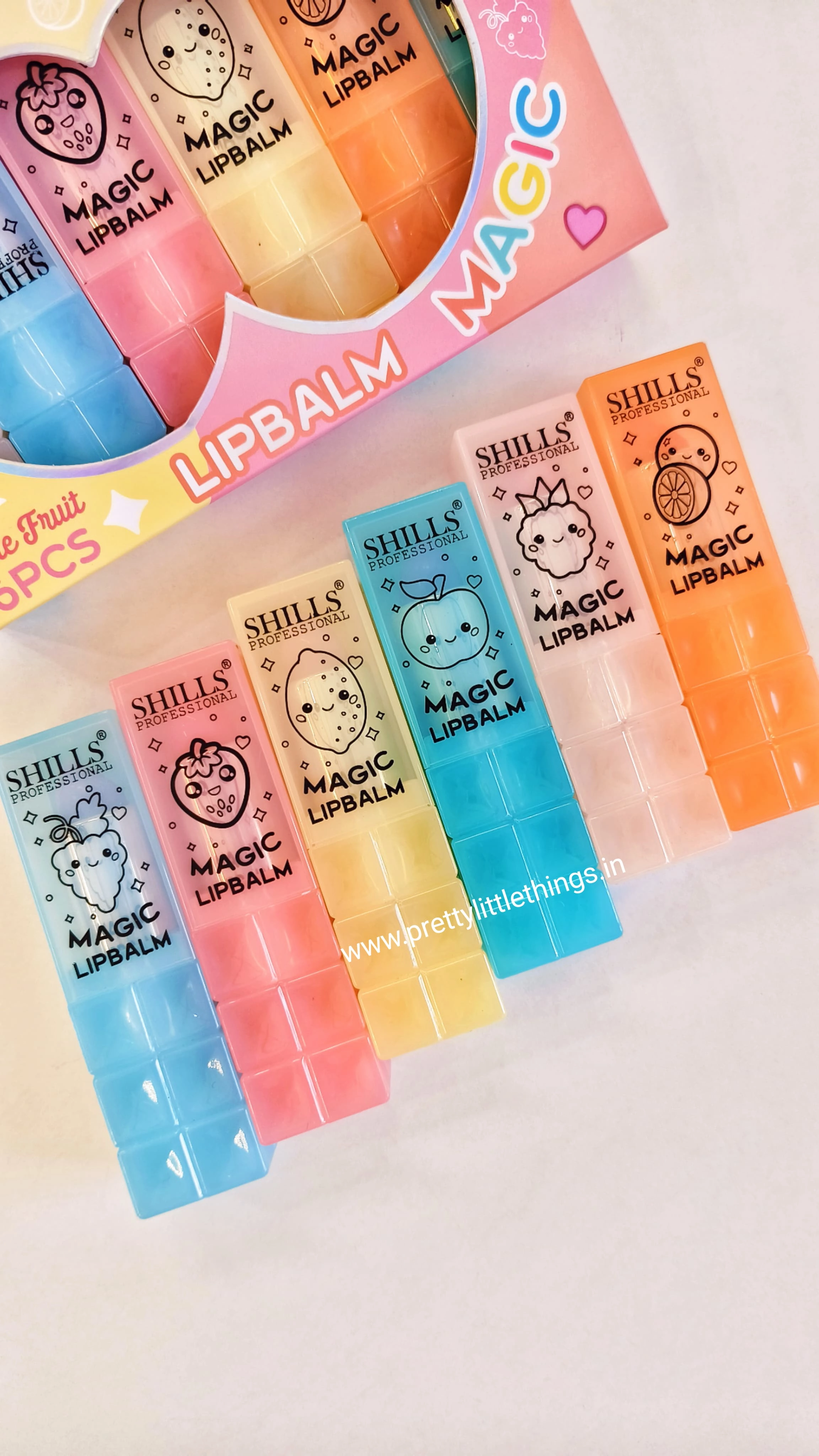 Magic Lip Balm