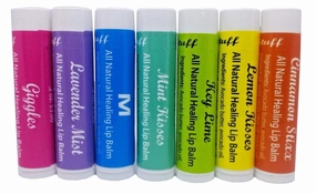 Magic Stuff All Natural Lip Balms (7 pack)