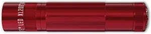 Maglite XL200 LED 3-Cell AAA Flashlight, Red
