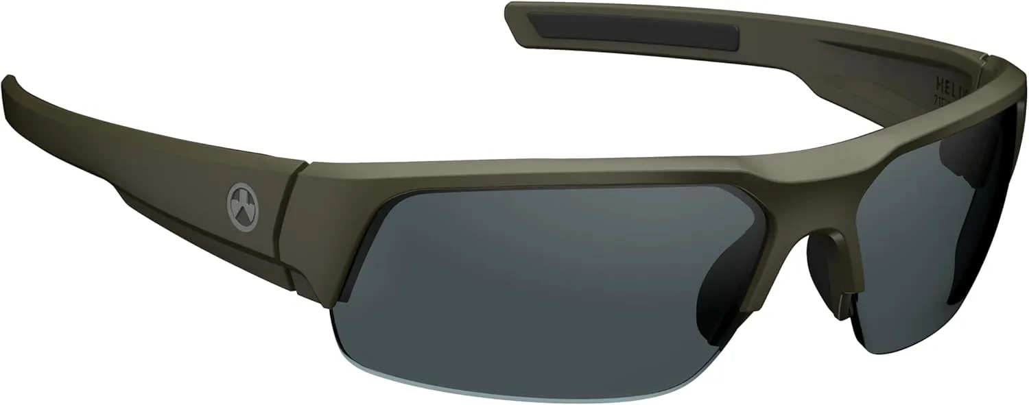 Magpul Helix Sunglasses Tactical Ballistic Military Eyewear Shooting Glasses for Men and Women
