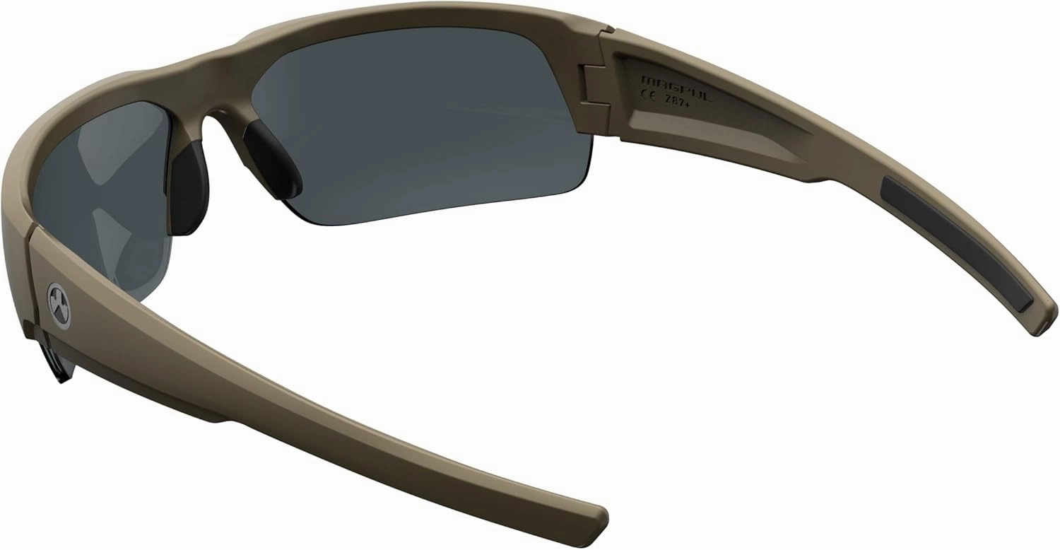 Magpul Helix Sunglasses Tactical Ballistic Military Eyewear Shooting Glasses for Men and Women
