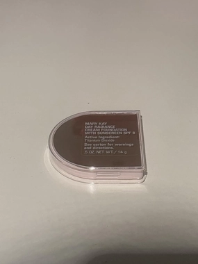 Mahogany Bronze Day Radiance Cream Foundation, Formula 1 by MK
