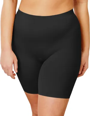 Maidenform Women's Tummy Control Thigh Slimming Shapewear: Mid-Thigh Shaping Shorts