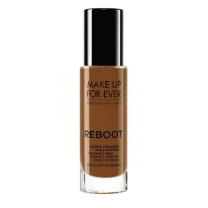 MAKE UP FOR EVER Reboot Active Care Revitalizing Foundation R530 - Brown