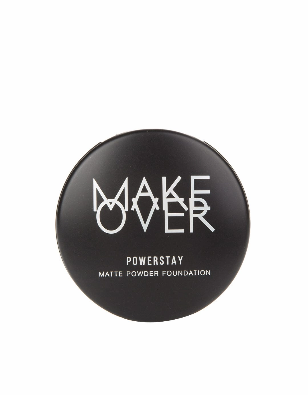 MAKE OVER Powerstay Matte Powder Foundation W42 Warm Sand 12 g