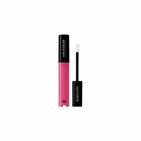 MAKE UP FOR EVER Artist Plexi-Gloss Lip Lacquer 7ml 206 - Pop Pink