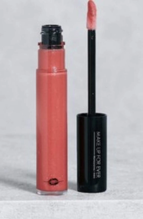 Make Up For Ever Artist Plexi Gloss Lip Lacquer - # 403 (Red) 7ml/0.23oz