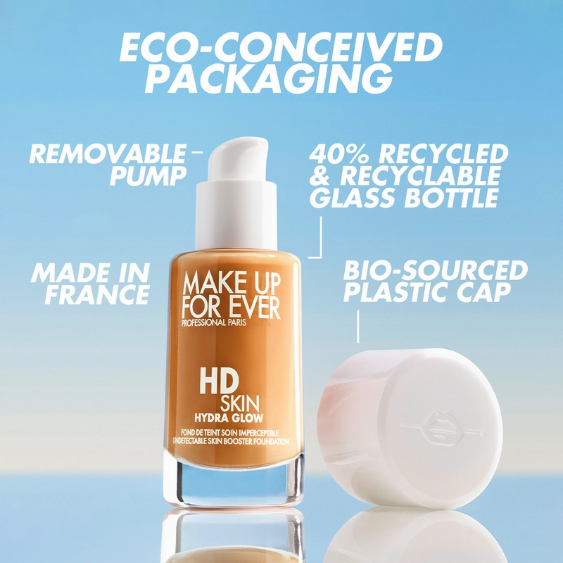 Make Up For Ever HD Skin Hydra Glow