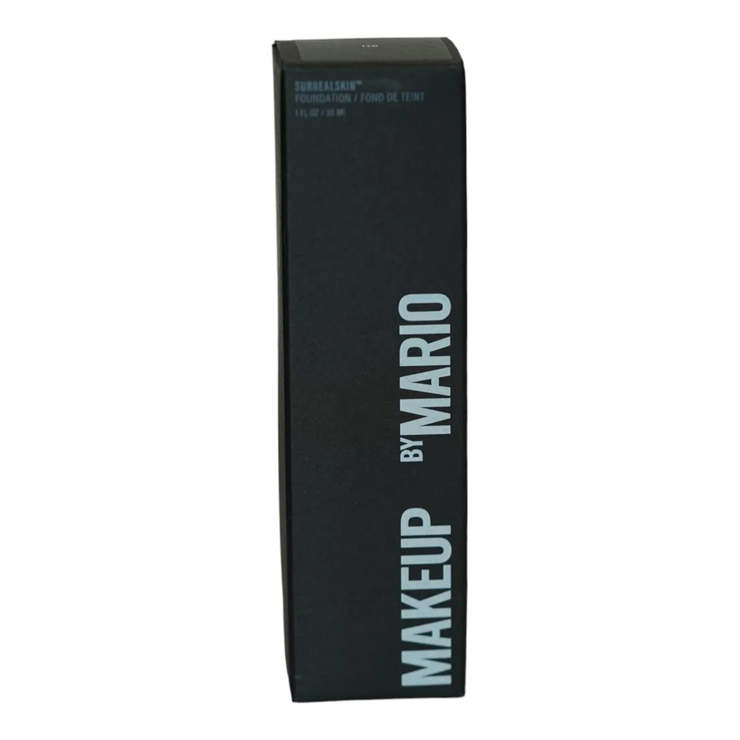 MAKEUP BY MARIO SurrealSkin Liquid Foundation, Liquid Formula, Vegan, Long-wearing coverage, Hydrating, Natural Finish, Size 30 mL (13W - medium with warm undertone)