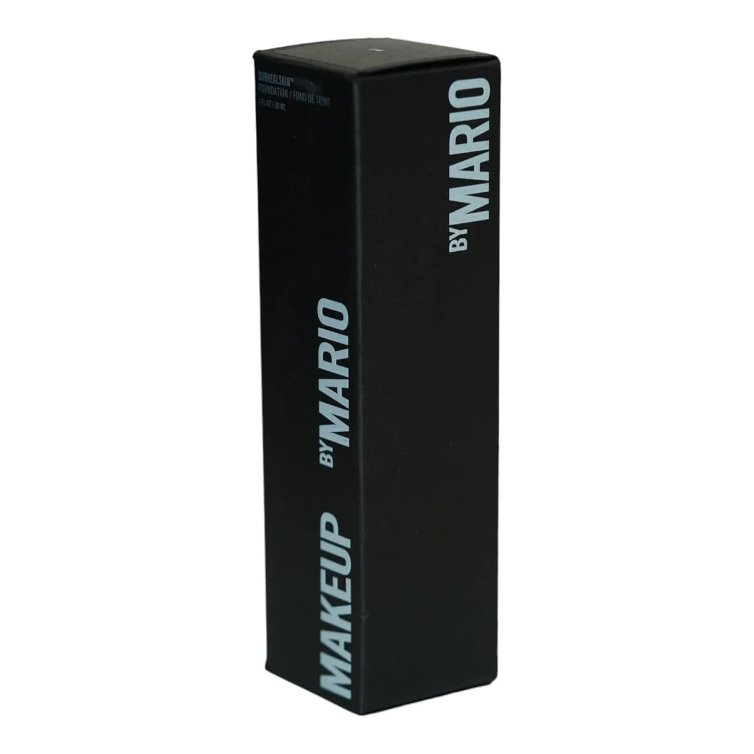 MAKEUP BY MARIO SurrealSkin Liquid Foundation, Liquid Formula, Vegan, Long-wearing coverage, Hydrating, Natural Finish, Size 30 mL (13W - medium with warm undertone)