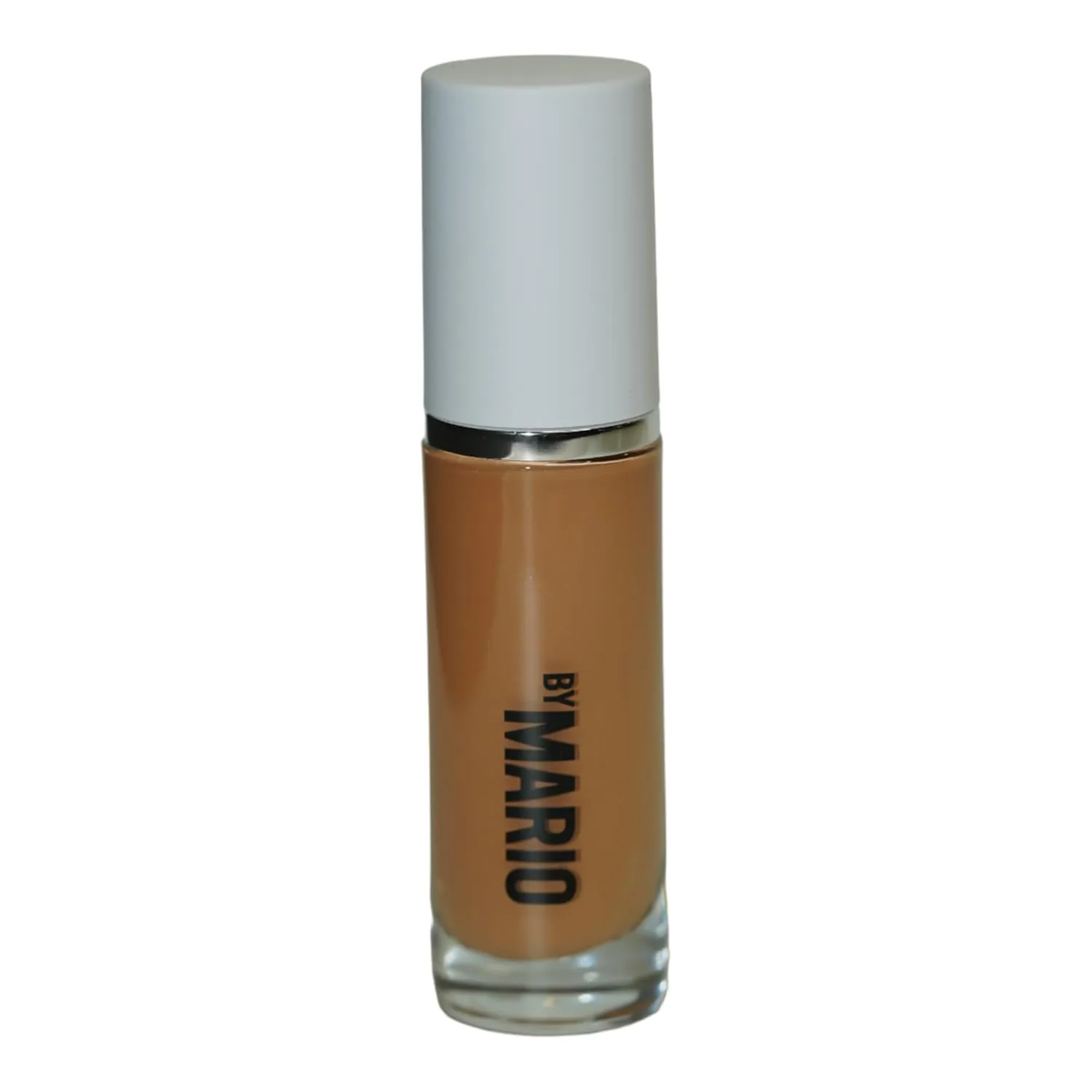 MAKEUP BY MARIO SurrealSkin Liquid Foundation, Liquid Formula, Vegan, Long-wearing coverage, Hydrating, Natural Finish, Size 30 mL (13W - medium with warm undertone)