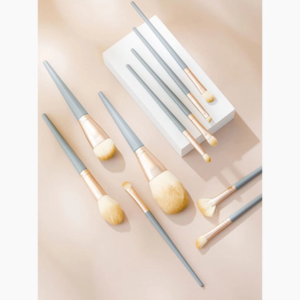 Makeup Tools, Makeup Brush, Complete Set, Eye Shadow Brush, 10 Pieces, Makeup Brush Set