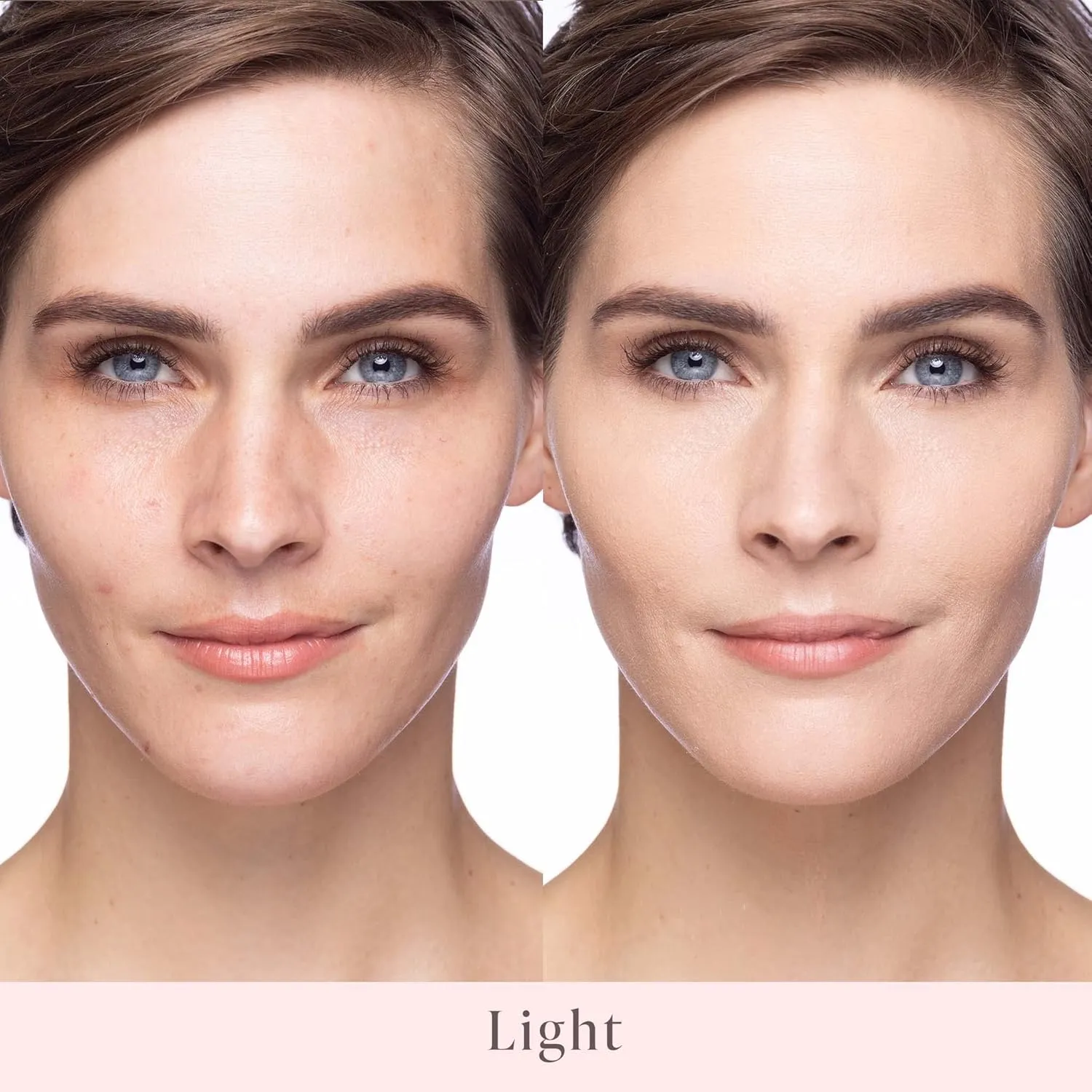 Mally Beauty Stress Less Performance Concealer - Medium - Buildable Coverage - Formulated with Niacinamide - Brightens and Hydrates - Covers Redness and Blemishes