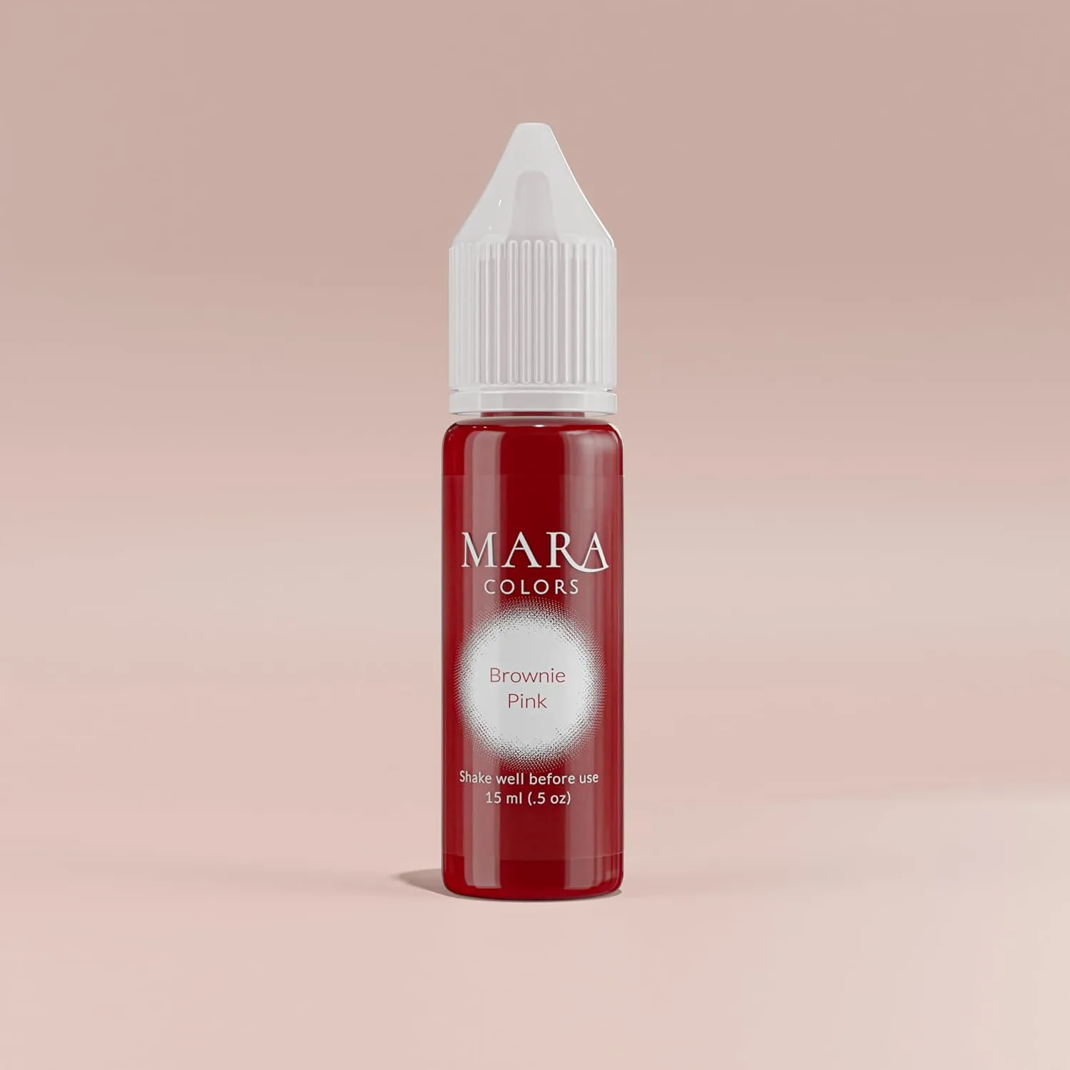 Mara Lip Color (Brownie Pink)