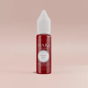 Mara Lip Color (Brownie Pink)