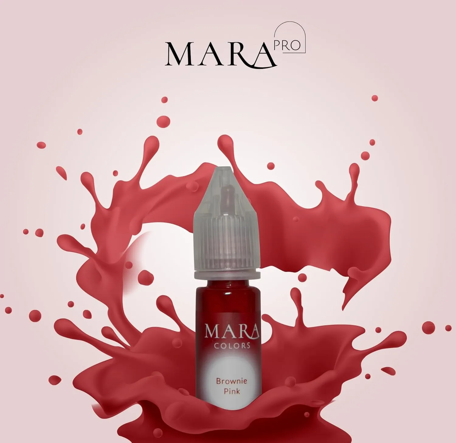 Mara Lip Color (Brownie Pink)