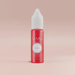 Mara Lip Color (Cranberry)