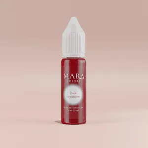 Mara Lip Color (Dark Strawberry)