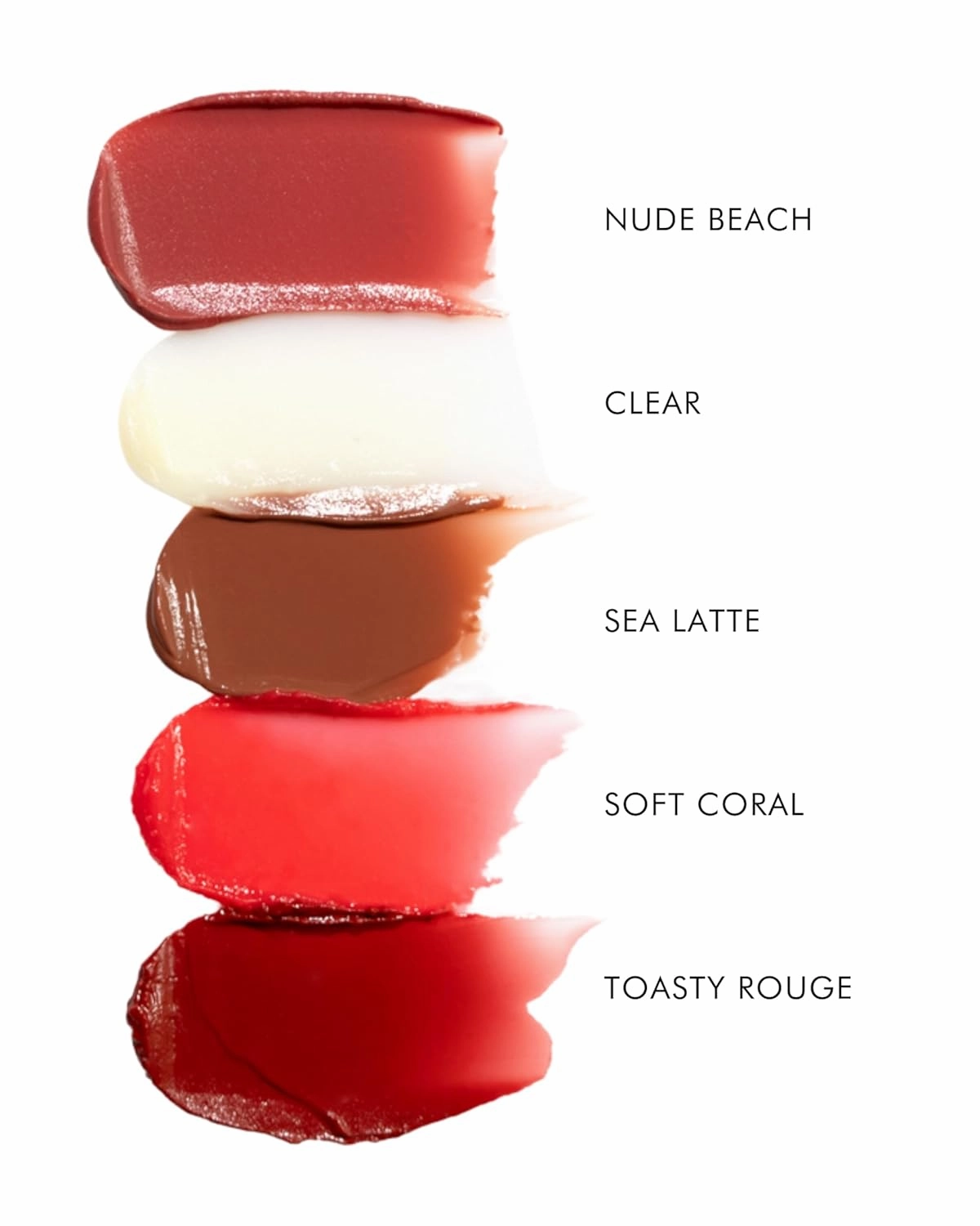MARA - Natural Sea Silk Lip Balm With Algae   Moringa | Plant-Based Skin Care, Hypoallergenic | Moisturize, Plump   Soothe Dry, Chapped Lips (Sea Latte, 0.5 oz | 15 ml)
