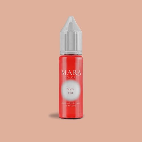 Mara Lip Color (She’s Hot)