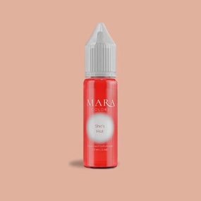 Mara Lip Color (She’s Hot)