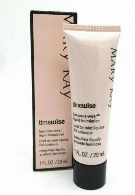 Mary Kay Luminous Wear Liquid Foundation Beige 1